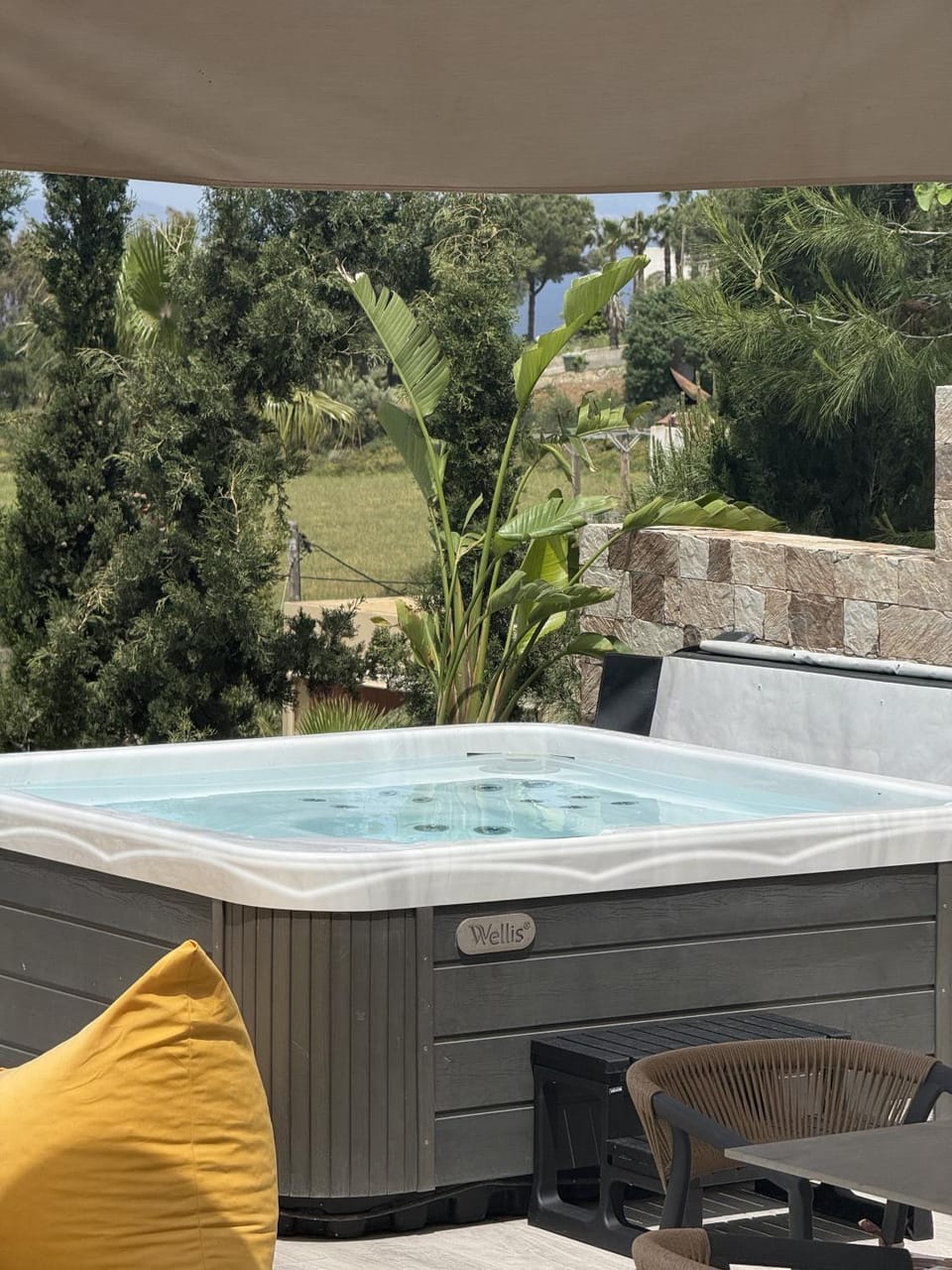 Hot Tub