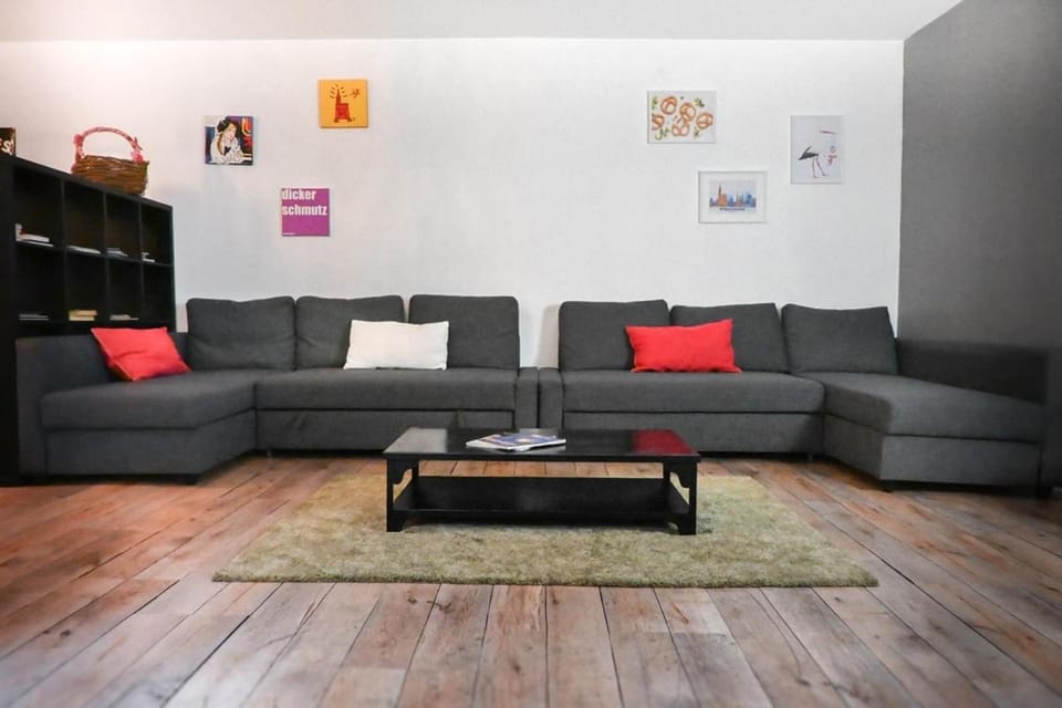 Appartement Centre Petite France Apartment in Strasbourg