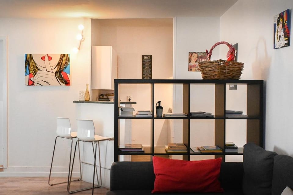 Appartement Centre Petite France Apartment in Strasbourg