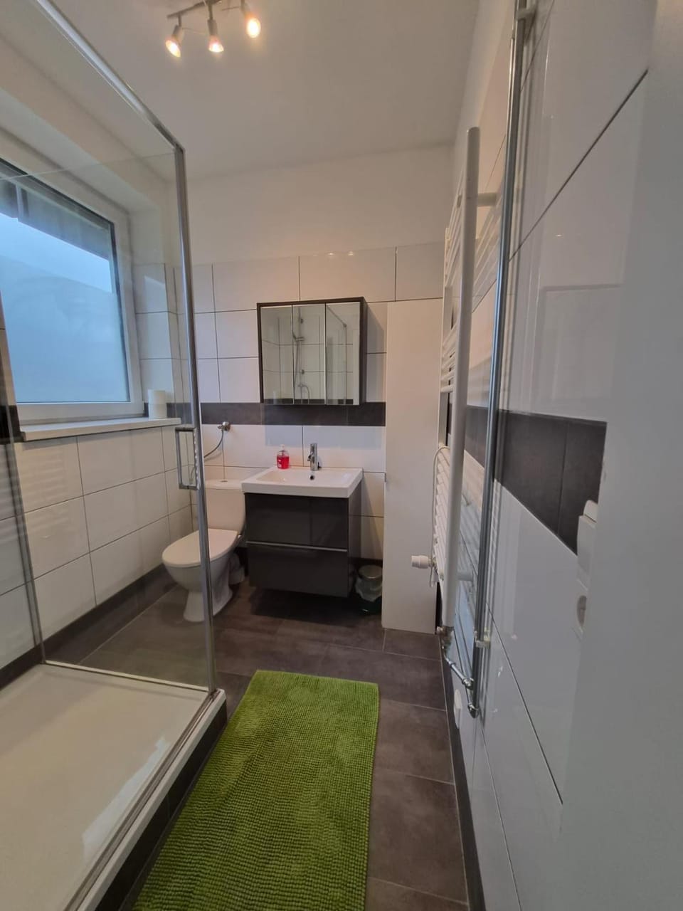 Aulendorf - großes Apartment-Haus mit 1-4 Zimmer Wohnungen bei Ravensburg Apartment in Baden-Württemberg