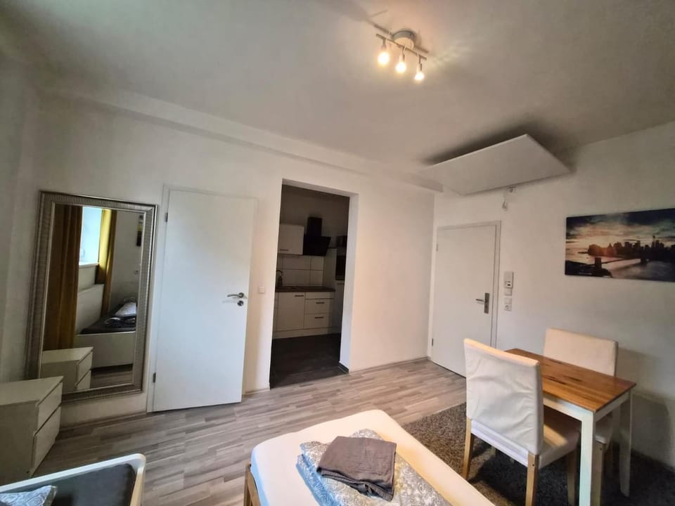 Aulendorf - großes Apartment-Haus mit 1-4 Zimmer Wohnungen bei Ravensburg Apartment in Baden-Württemberg