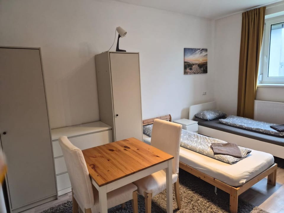 Aulendorf - großes Apartment-Haus mit 1-4 Zimmer Wohnungen bei Ravensburg Apartment in Baden-Württemberg