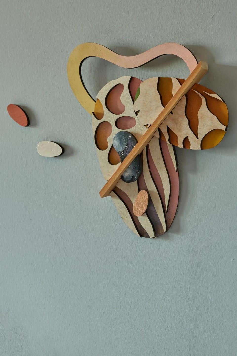 Decorative detail