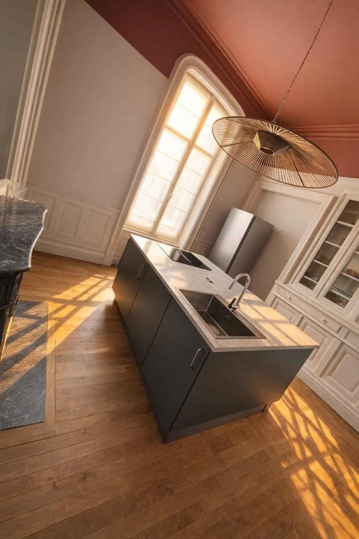 Le Majestueux Apartment in Poitiers