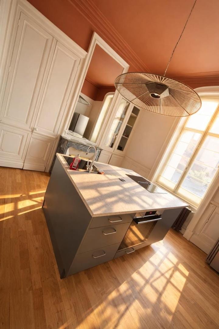 Le Majestueux Apartment in Poitiers