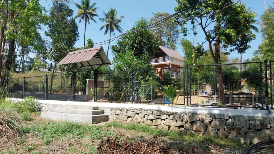 Black Bull Cottage Vacation rental in Kerala