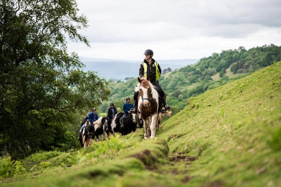 Horse-riding
