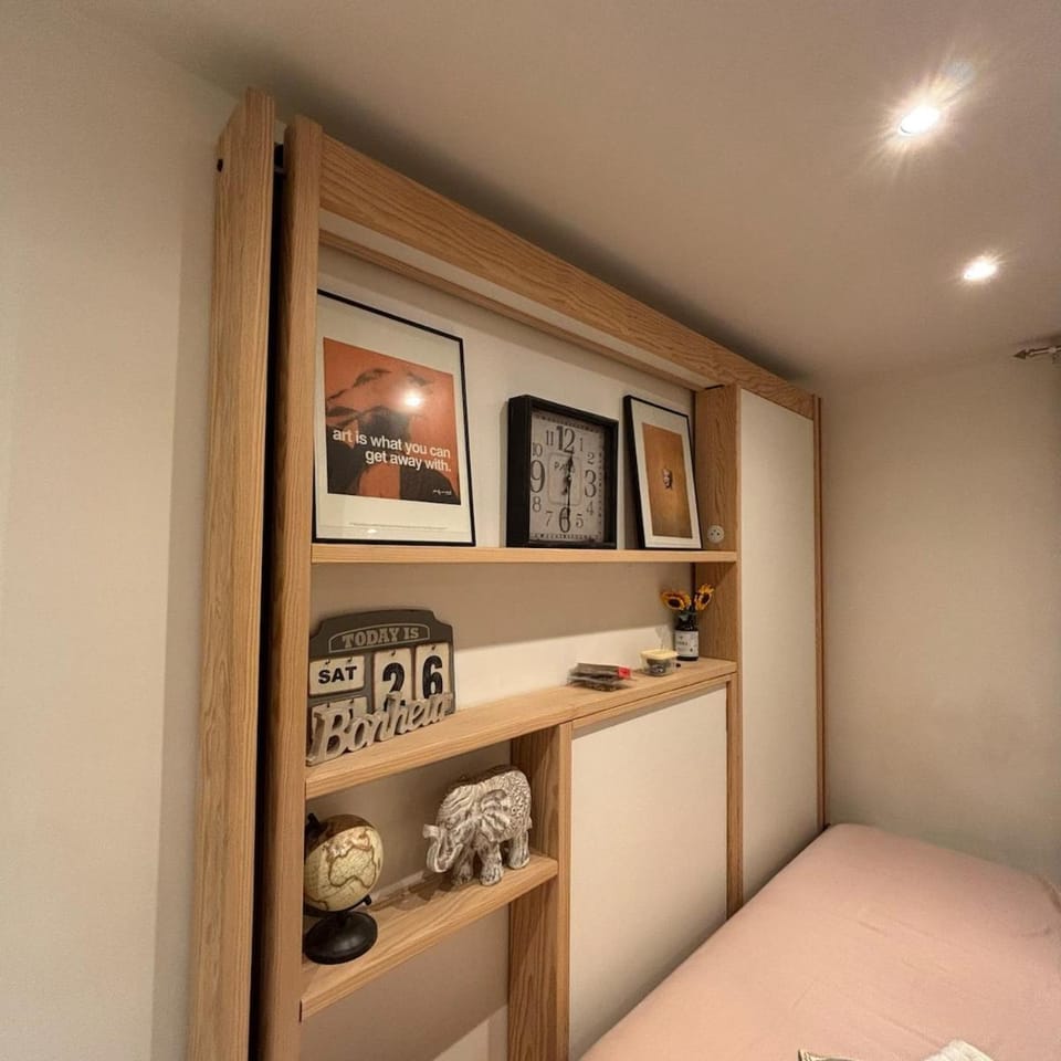 Cozy Studio Latin Quarter Apartment in Paris