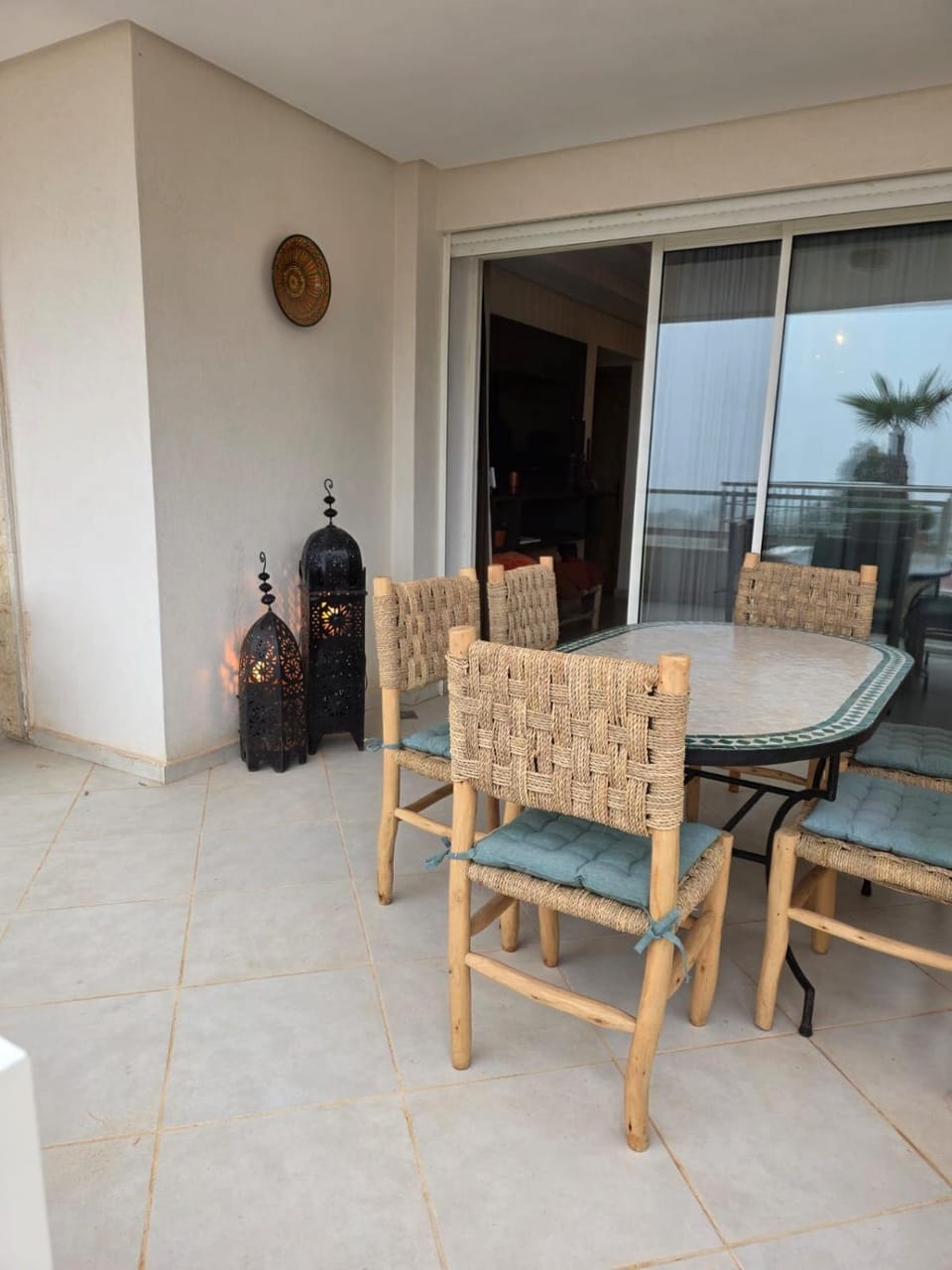Ocean & Mountain View Serenity Apartment in Souss-Massa
