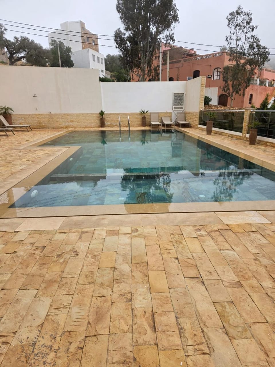Ocean & Mountain View Serenity Apartment in Souss-Massa