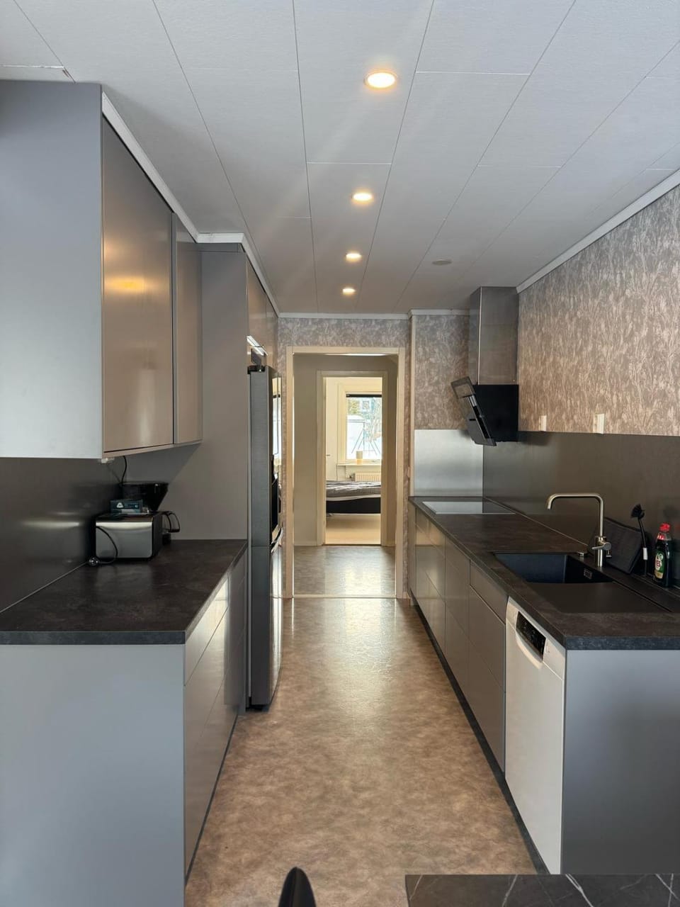 Spacious house in central Boden Apartment in Norrbotten County, Sweden