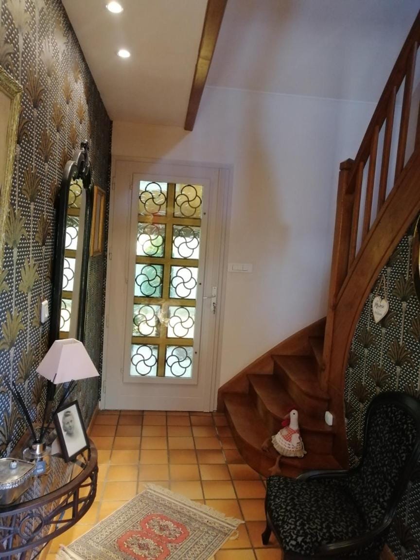 les hortensias Vacation rental in Normandy