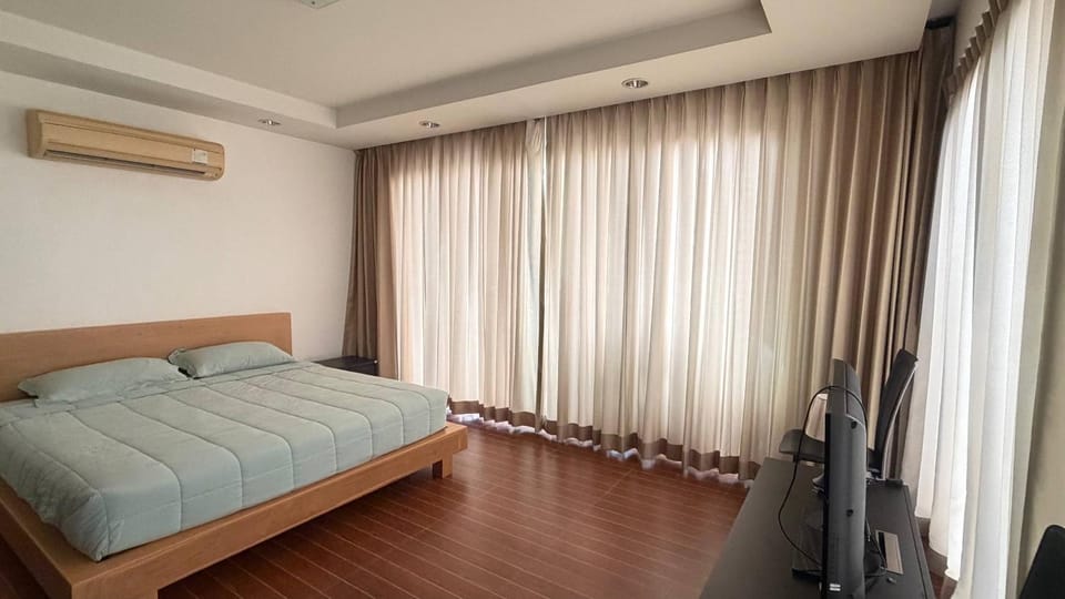 Garden village 3 bedrooms private pool villa Villa in Choeng Thale