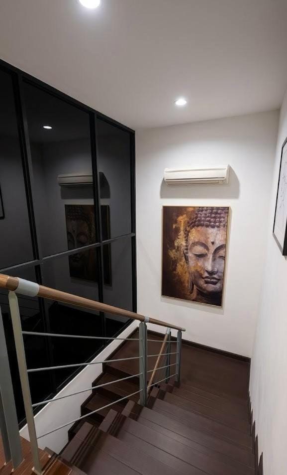 Garden village 3 bedrooms private pool villa Villa in Choeng Thale