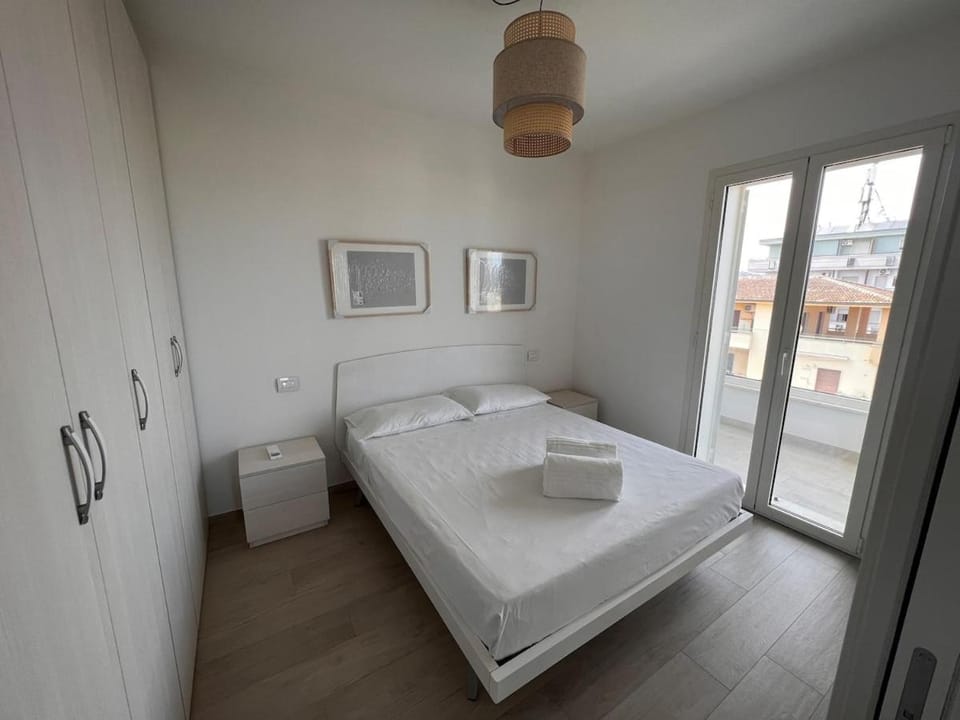 Straordinaria Vista Mare Apartment in Alba Adriatica
