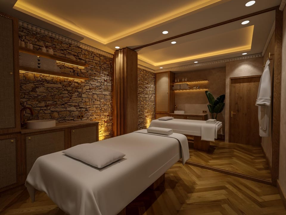Spa and wellness centre/facilities