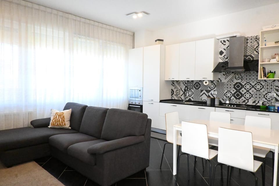 SE226 - Senigallia, nuovo trilocale con ampio giardino Apartment in Senigallia