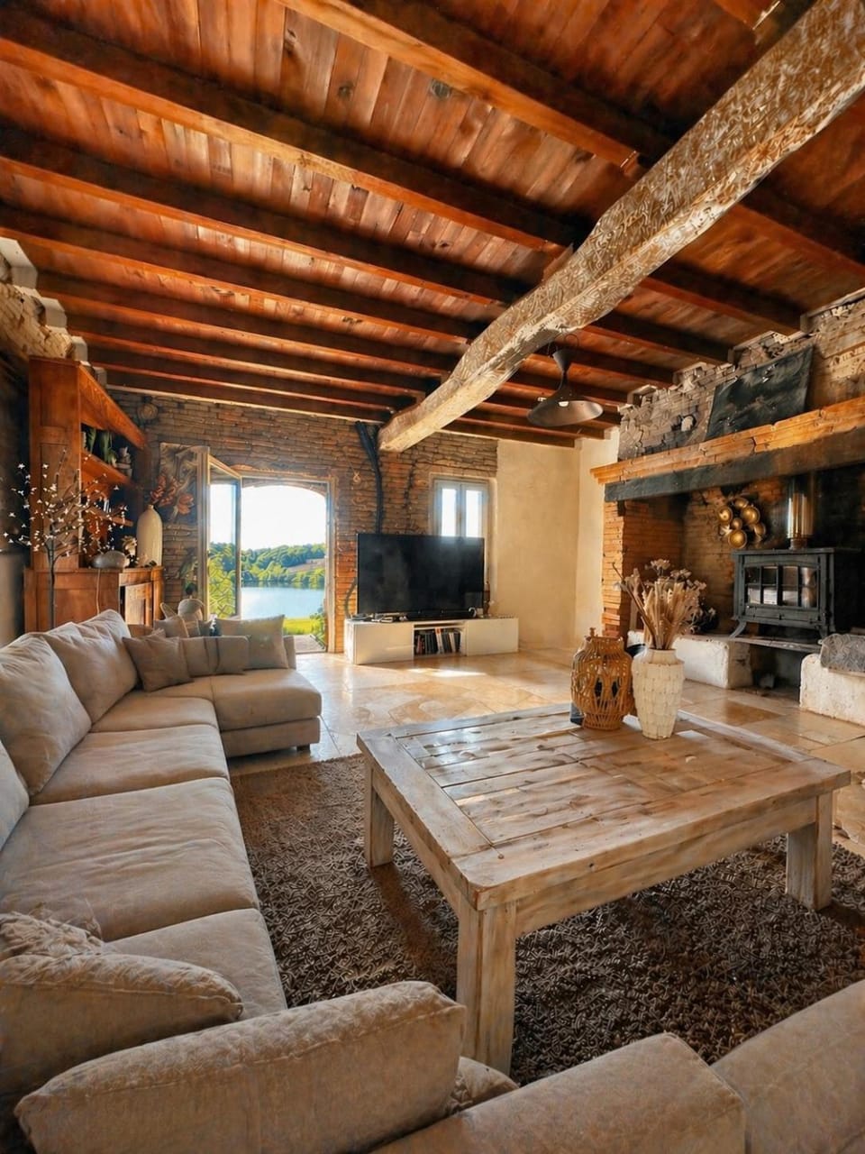 Domaine du lac de Montpitol House in Occitanie
