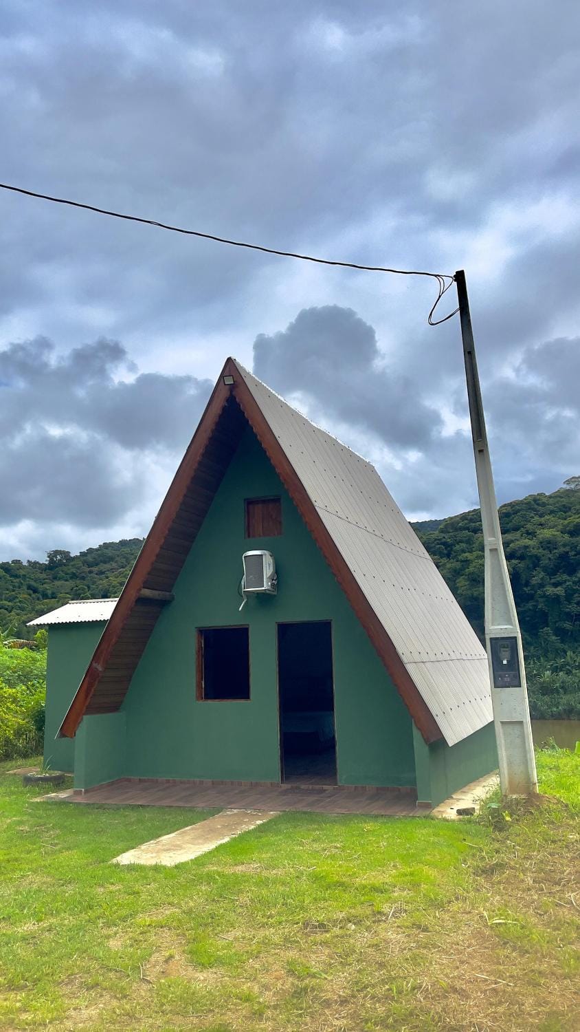 Chalé Belém Chalet in State of Paraná