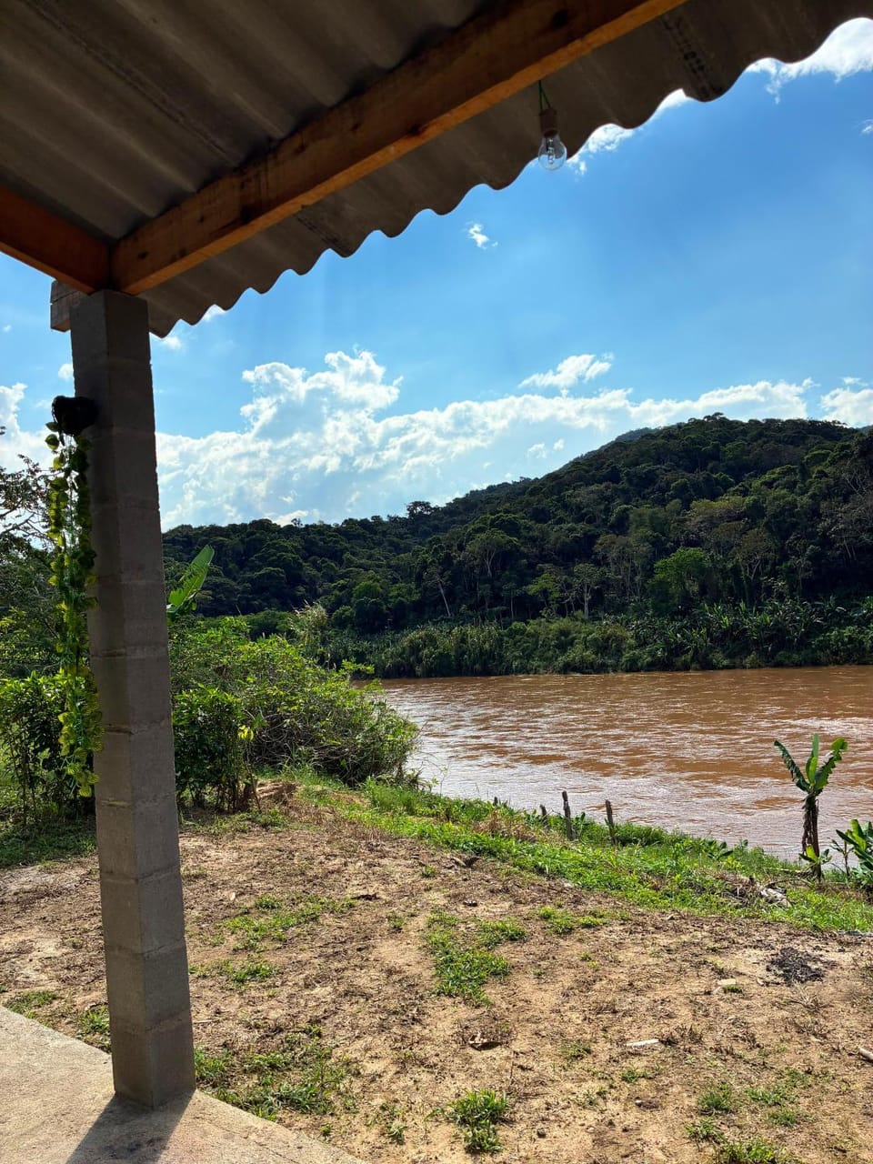Chalé Belém Chalet in State of Paraná