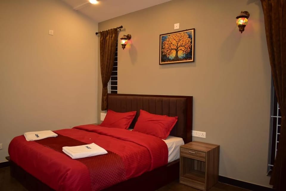 Everfreshhighviewcottage Bed and Breakfast in Ooty