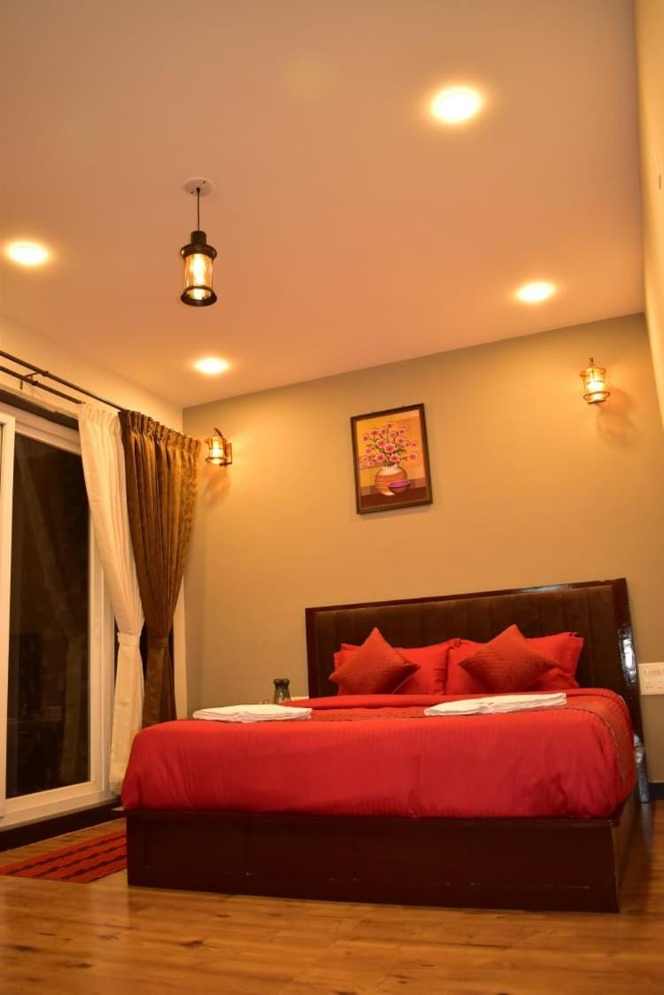 Everfreshhighviewcottage Bed and Breakfast in Ooty