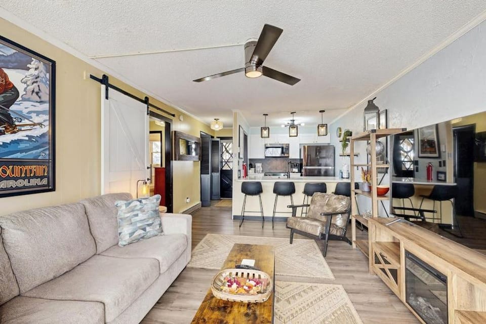 Holiday Beech Villa E218 Apartment in Beech Mountain