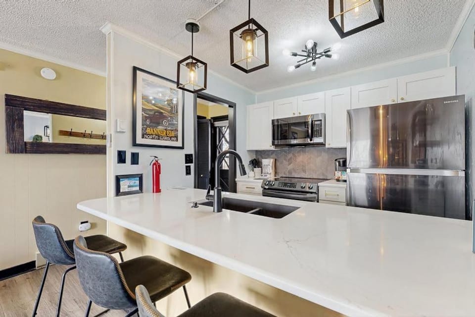 Holiday Beech Villa E218 Apartment in Beech Mountain