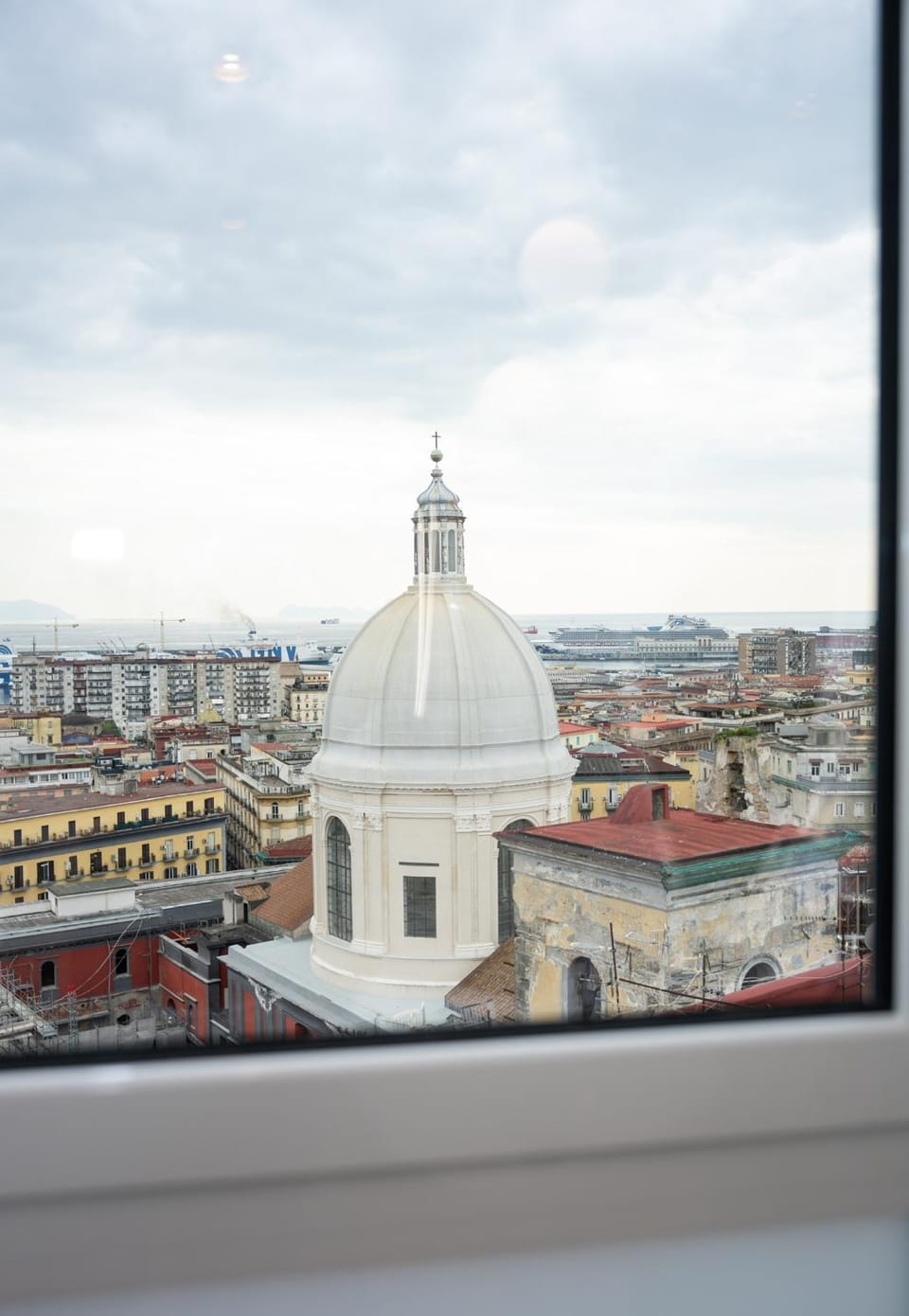 City view, Landmark view