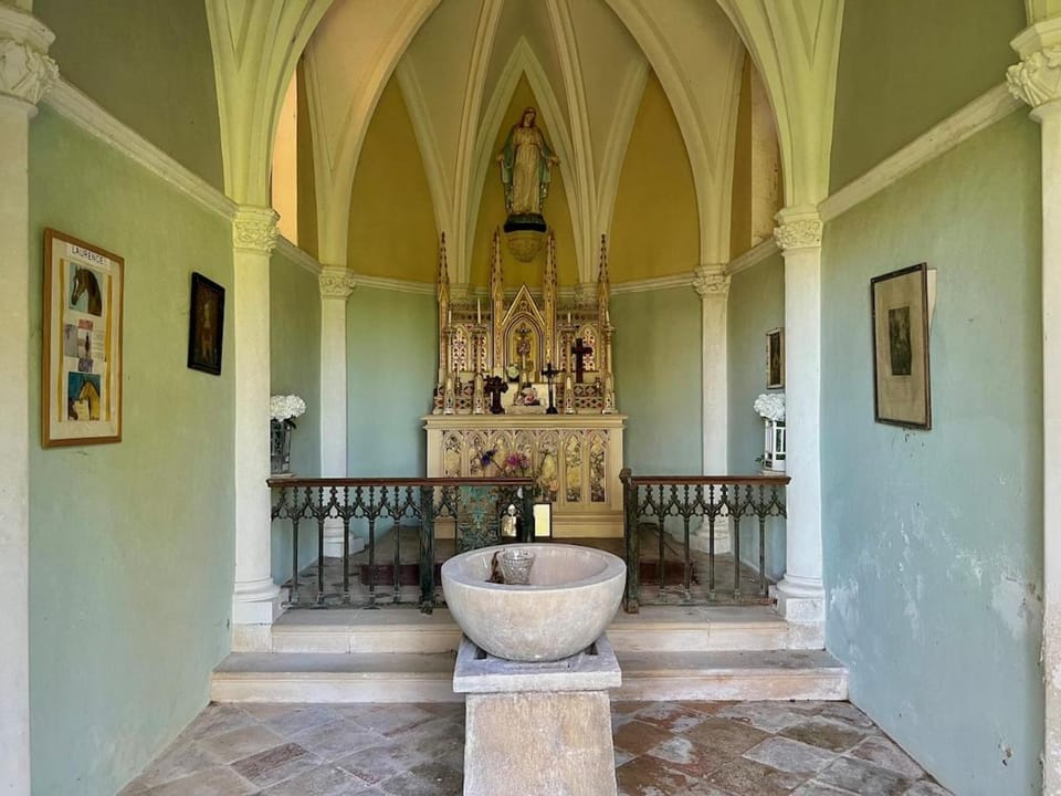 Somptueux Château de la Raye au cœur des vignobles Villa in Nouvelle-Aquitaine