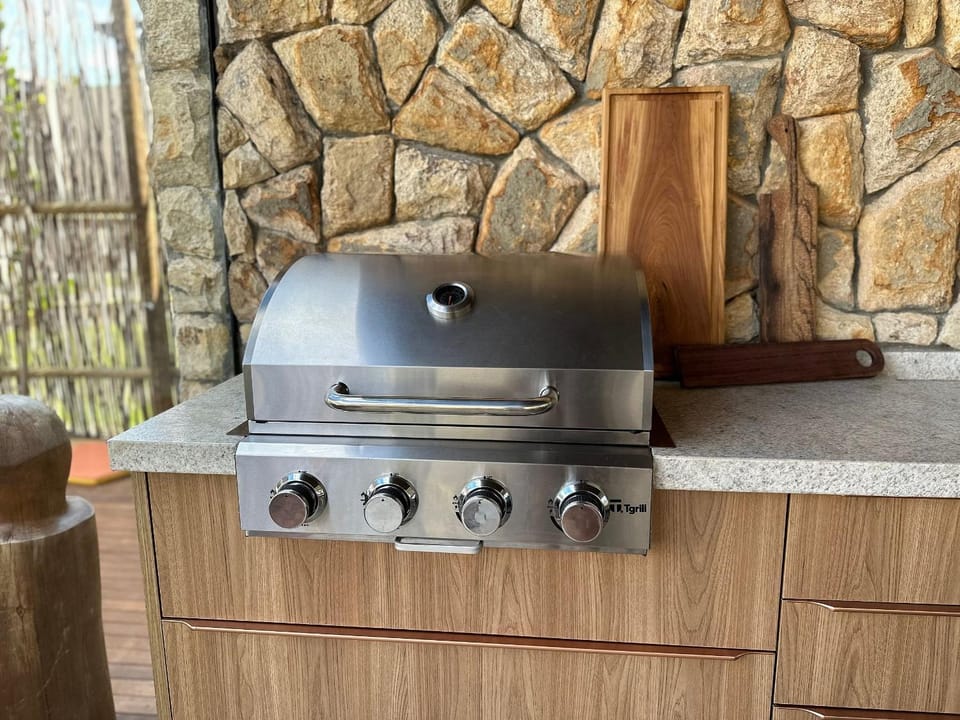 BBQ facilities