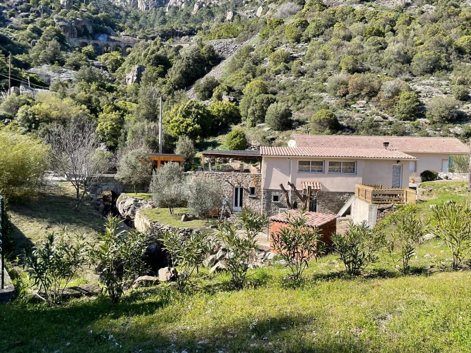 les chambres d'hotes du chalet Bed and Breakfast in Corsica
