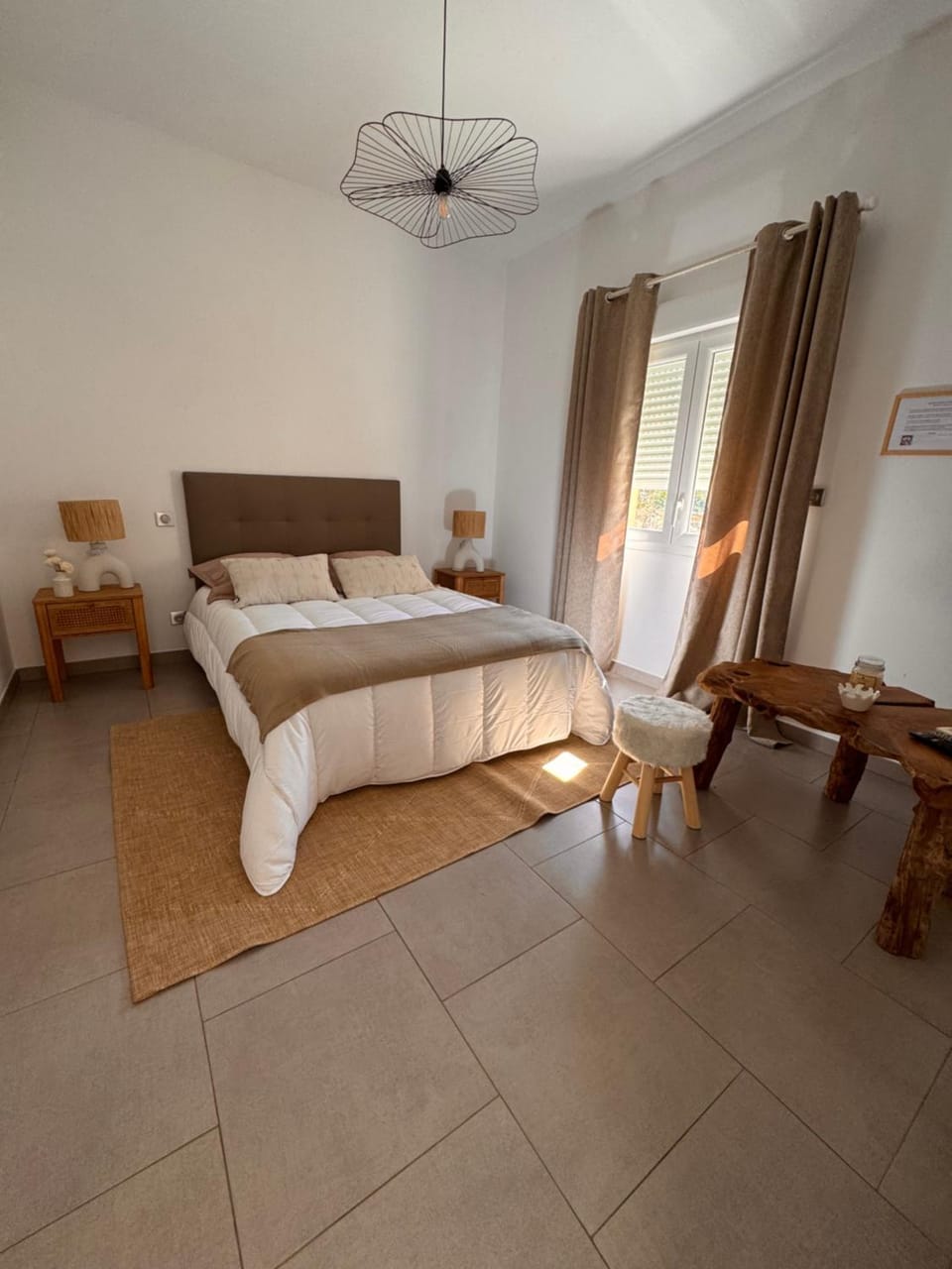 les chambres d'hotes du chalet Bed and Breakfast in Corsica