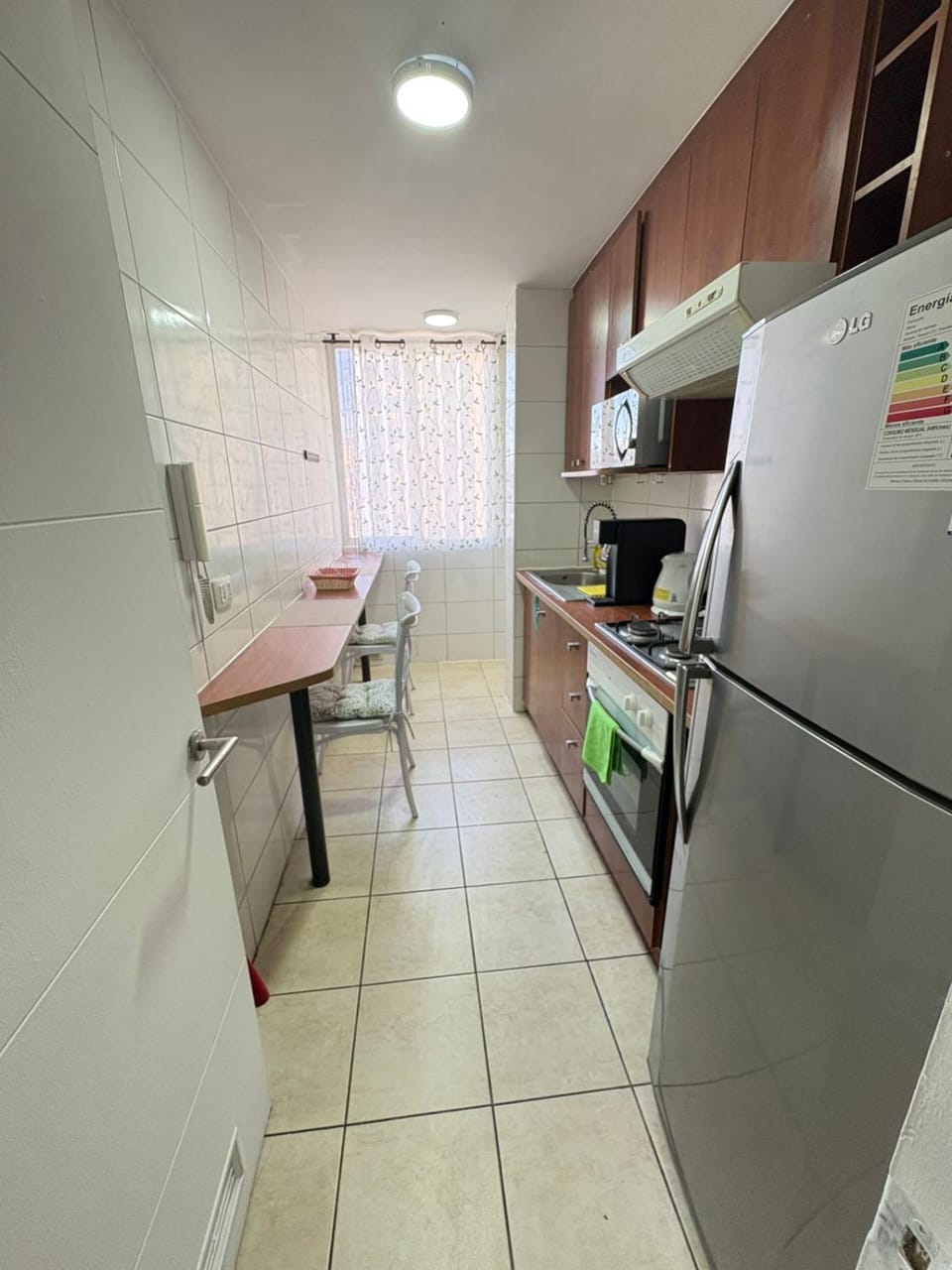 Departamentos Santiagos centro #1622 Apartment in Santiago