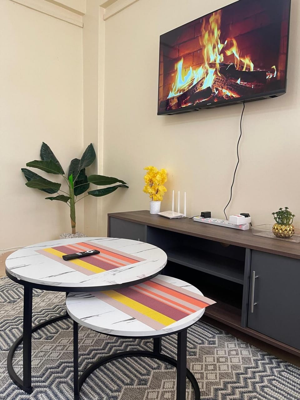 TV and multimedia, Living room