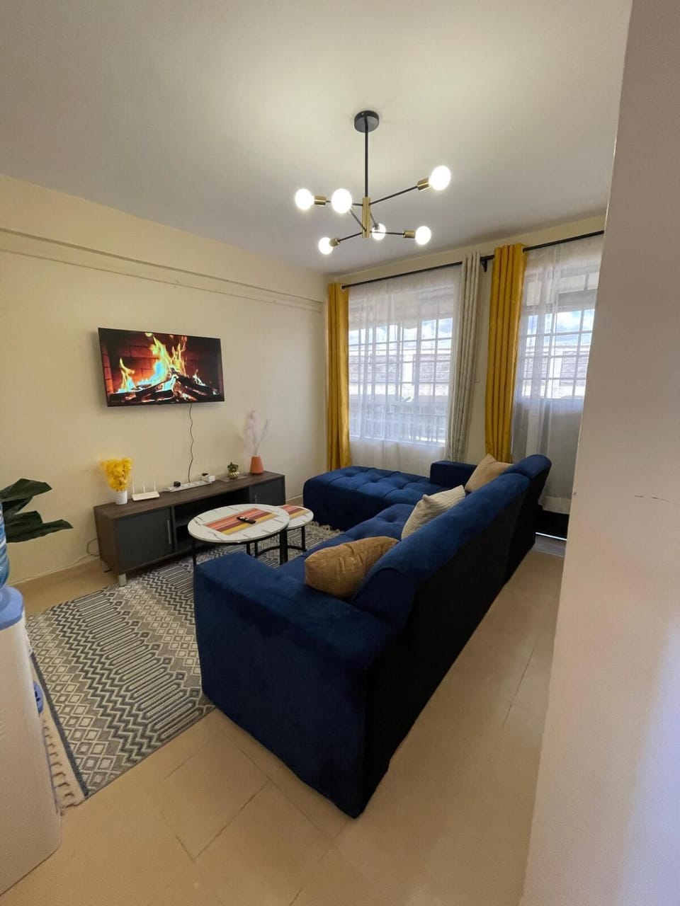 TV and multimedia, Living room, Photo of the whole room