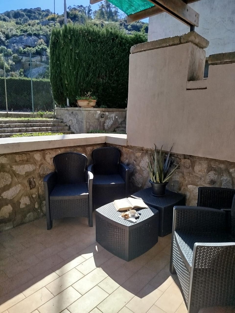 Giglio Gold Apartment in Tuscany