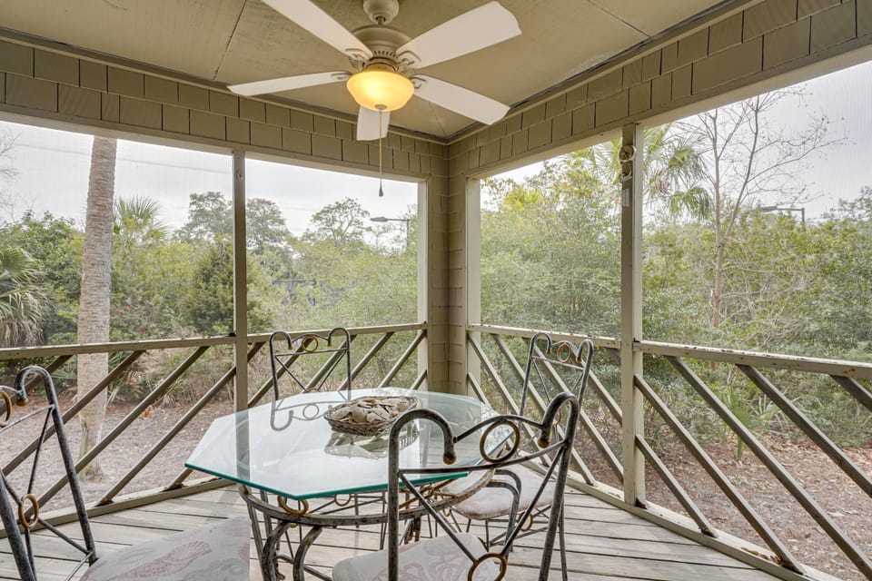 Enjoy Coastal Living! Condo on Kiawah Island House in Kiawah Island