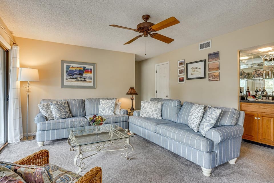 Enjoy Coastal Living! Condo on Kiawah Island House in Kiawah Island