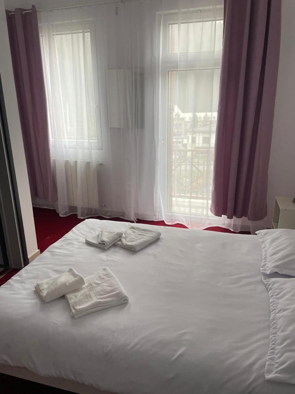 Hotel Eurosan Hotel in Romania