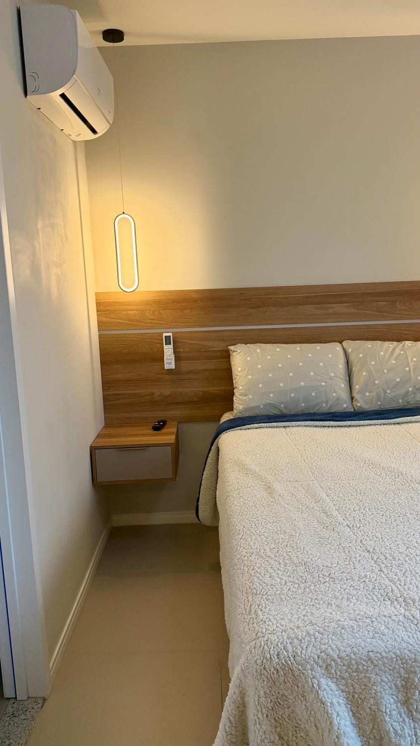 Flat Novo Edf Parque do Cais - no melhor do Recife Apartment in Recife