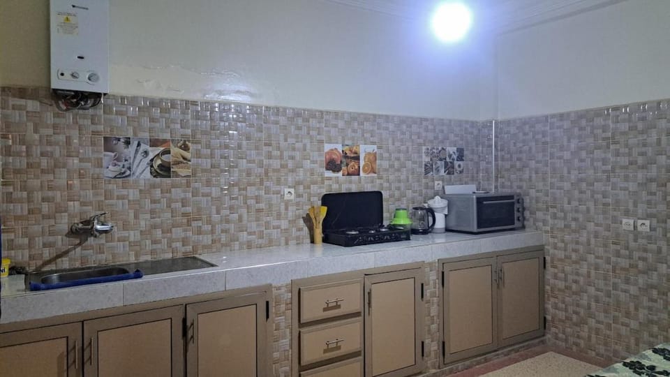 Sunny & Quiet Apartment in Agadir Cozy Stay Apartment in Agadir