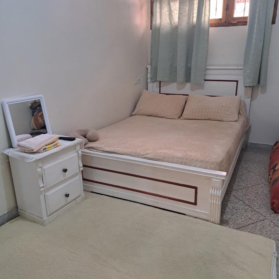 Sunny & Quiet Apartment in Agadir Cozy Stay Apartment in Agadir