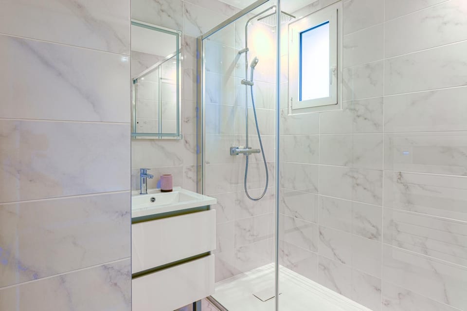 NEW - Appartement 3 chambres et jardin 100m plage Apartment in Benerville-sur-Mer