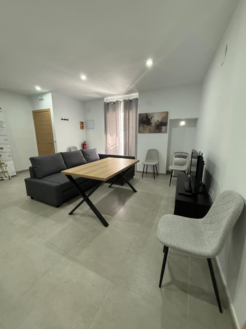 Seating area