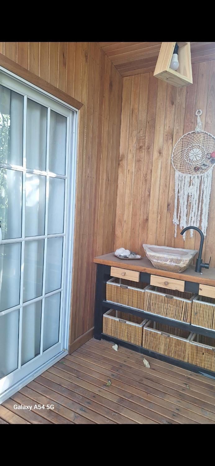 Cabaña Tu Refugio Apartment in Parana