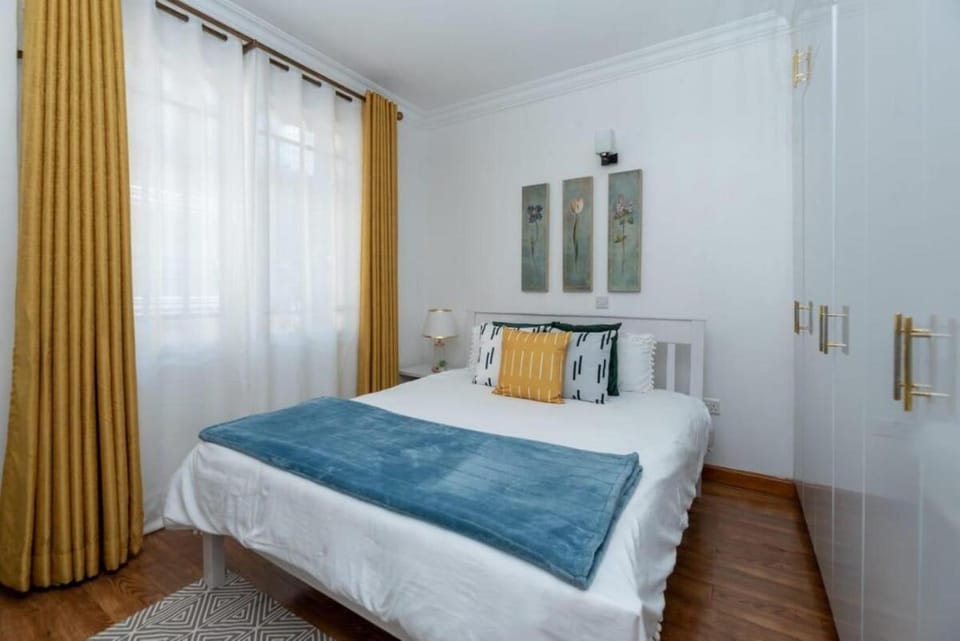 Spacious 3bedroom all en-suite Apartment with Jacuzzi Westlands Apartment in Nairobi County