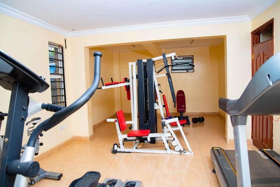Spacious 3bedroom all en-suite Apartment with Jacuzzi Westlands Apartment in Nairobi County