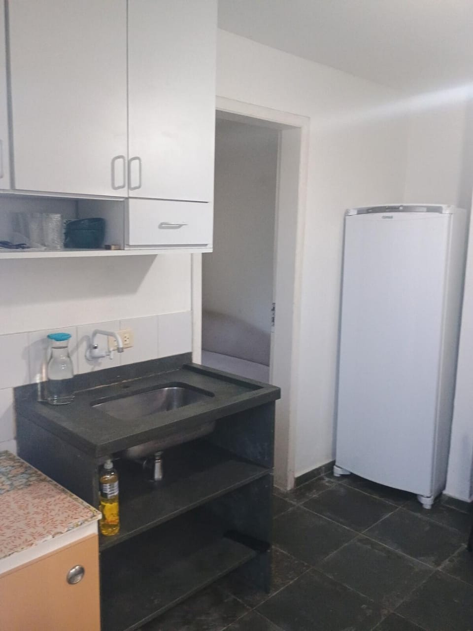 Edícula da Piscina Morumbi Apartment in Sao Paulo City