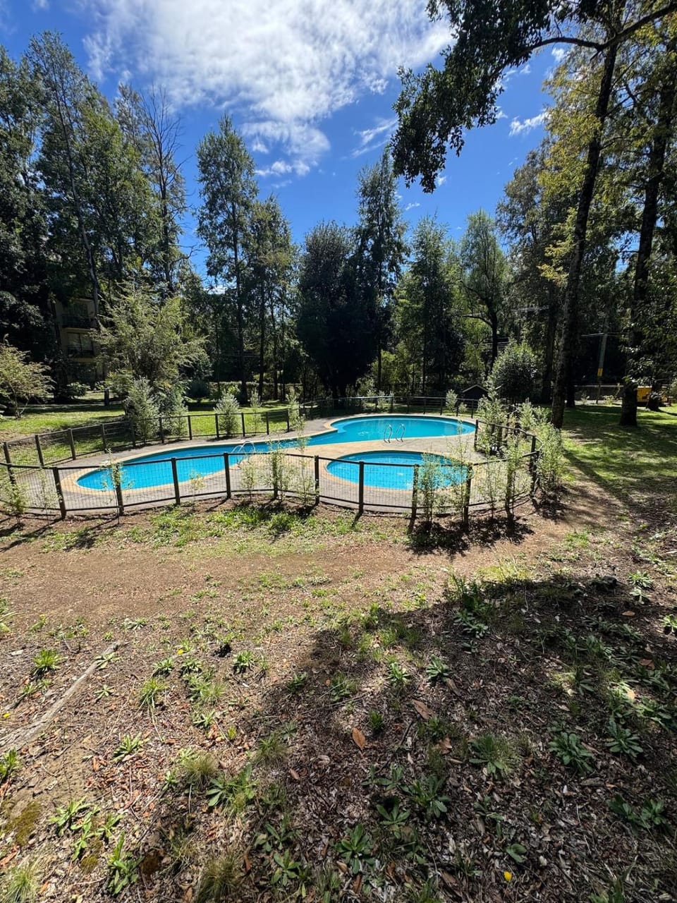 Moderno Depto en Pucón Piscina Estacionamiento Cerca del Centro Apartment in Pucon